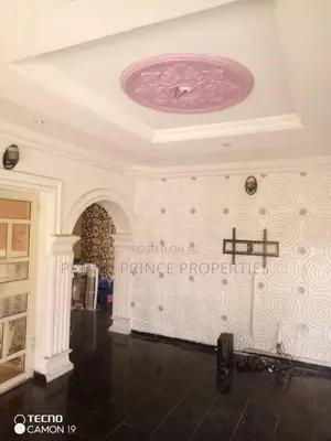 Furnished 5bdrm Duplex in Surulere for rent