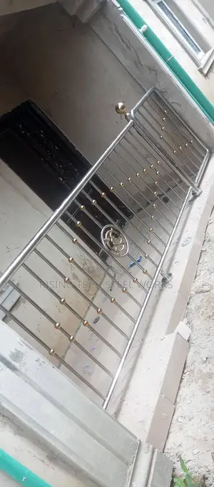 Stainless Cumbi Round Bankonly