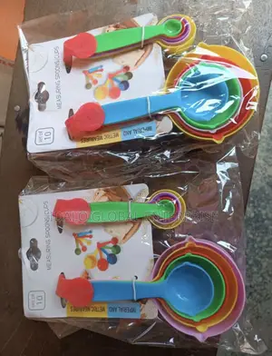 Measuring Spoon