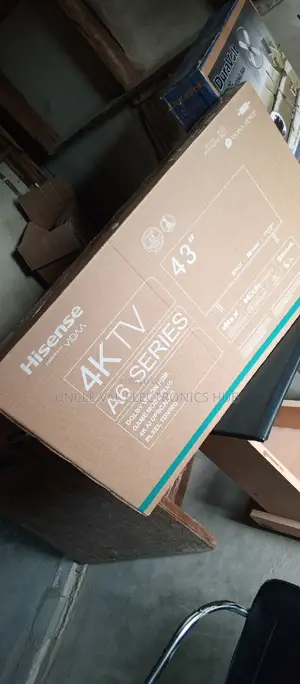 Hisense 43" Smart TV