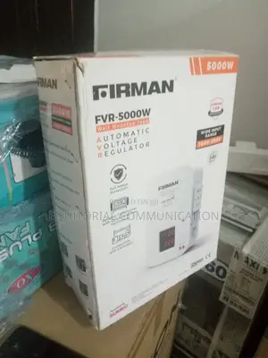 5000w Firman Wall Mounted Stabilizer