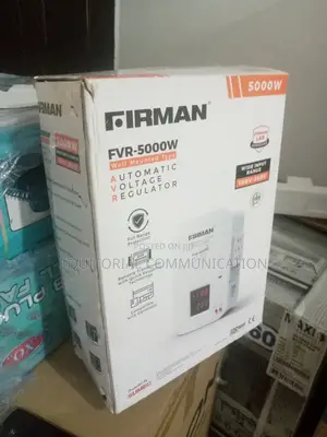 Original Firman Wall Mounted Stabilizer