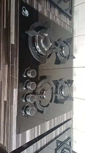 4burner GS Inbult Cooker
