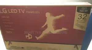 LG 32 Inches Smart Wall Mountable Tv