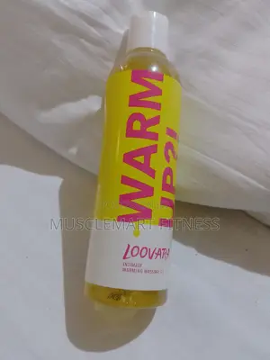 Loovara Warm Up Intimate Massage Oil 150ml