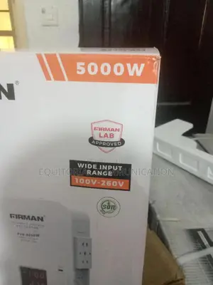 Premium Quality Firman Wall Mounted Stablizer(Wide-Range))