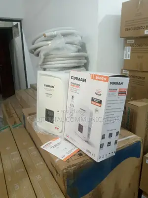 Best-Used Firman Wall Mounted Stabilizer