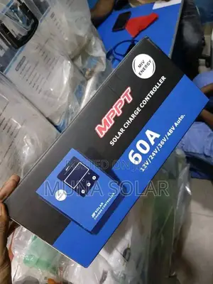 60ah MPPT Charge Controller