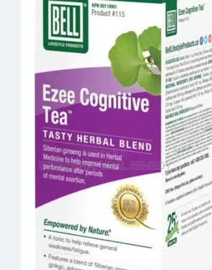 Bell Ezee Cognitive Tea