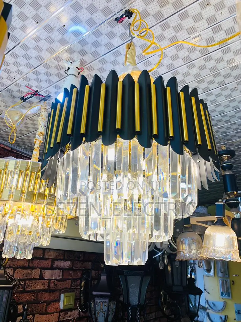 Crystal Chanderlier 400cm