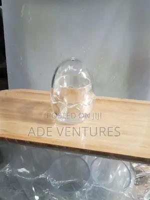 Acrylic Toothpick Holder