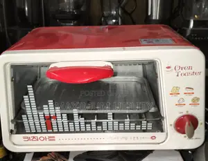 Small Oven Toaster