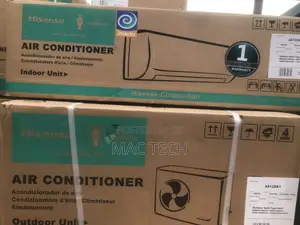 Hisense 1.5hp Inverter Ac