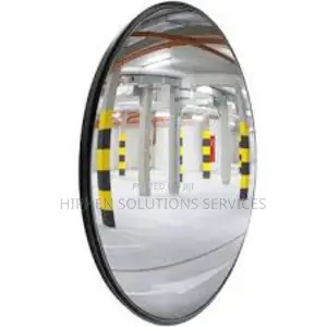Angle Viewing Security Mirror - 45cm