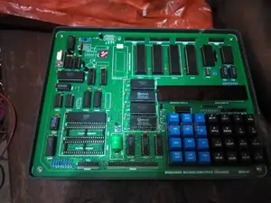 Micro Computer Trainer /Micro Processor (8086MT)