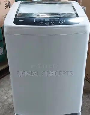 Top Loader 11 KG, Full Automatic Washing Machine Inverter
