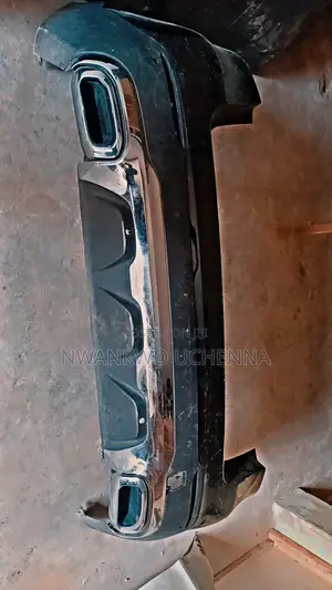 Back Bumper GLC2020