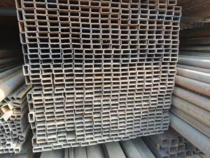 50x25x3mm Square Pipe