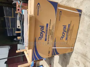 1.5hp Royal Inverter Air Conditioner With a 2yrs Warranty