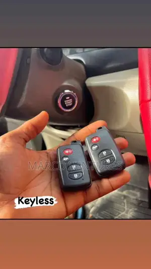 Universal Remote Engine Ignition Start/Stop