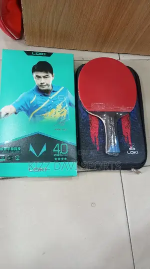 Loki Table Tennis Bat  4 Star Good Quality