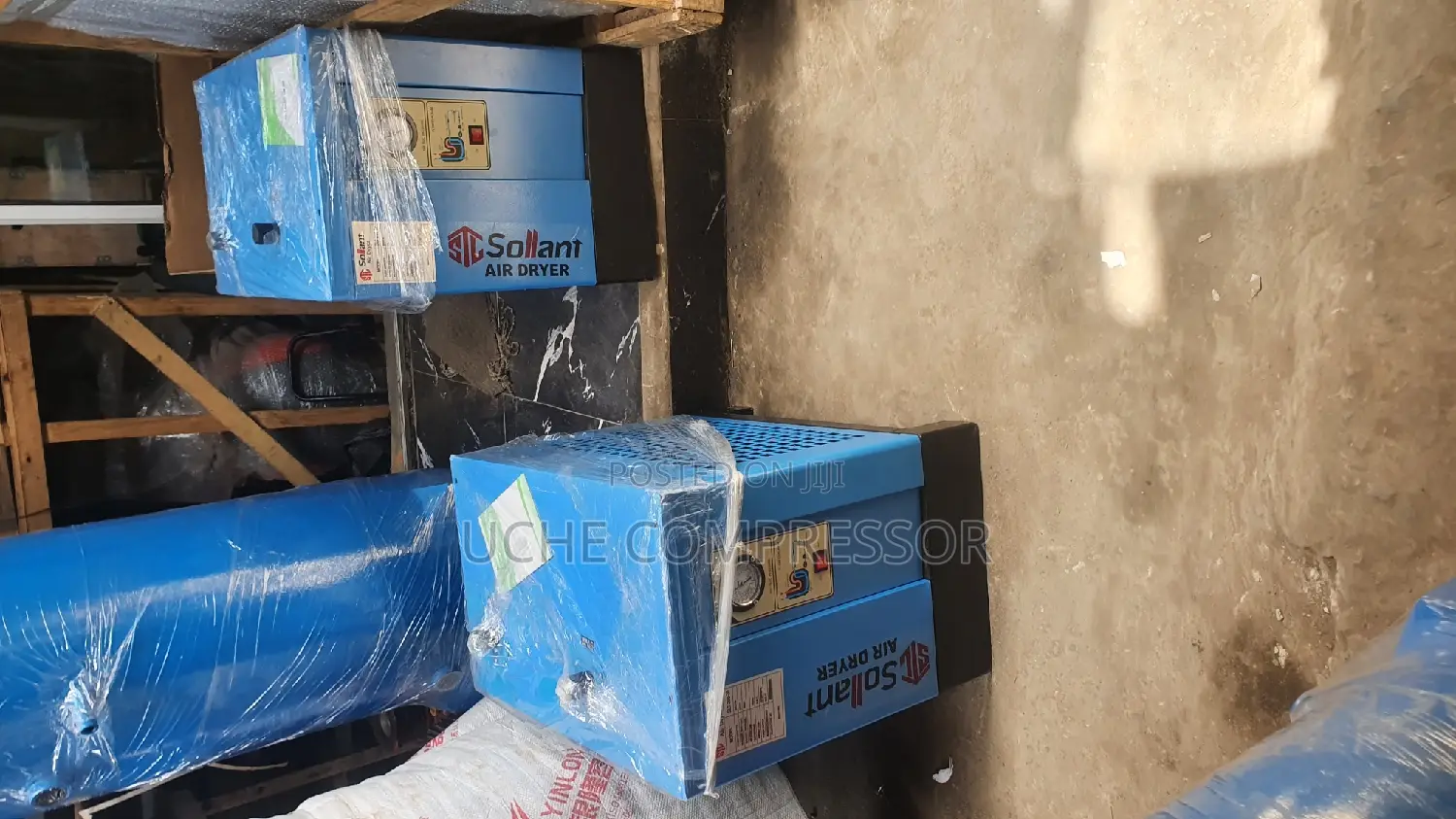 Air Dryer for Compressor