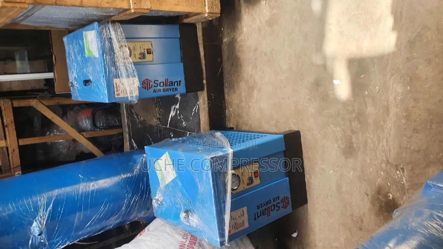 Air Dryer for Compressor