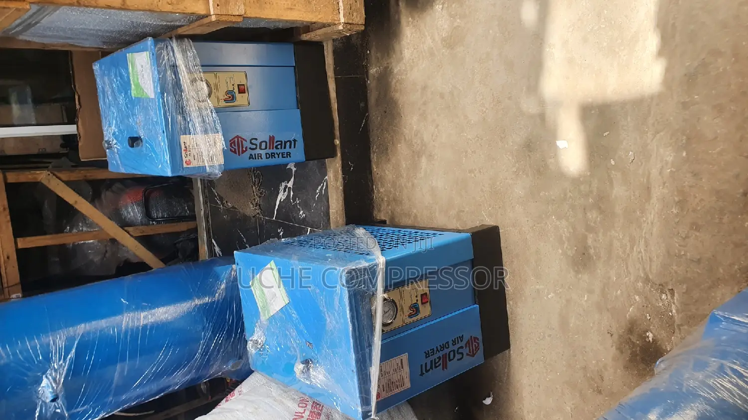Air Dryer for Compressor