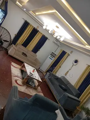 Luxury 3 Bedroom Bungalow for Shortlet