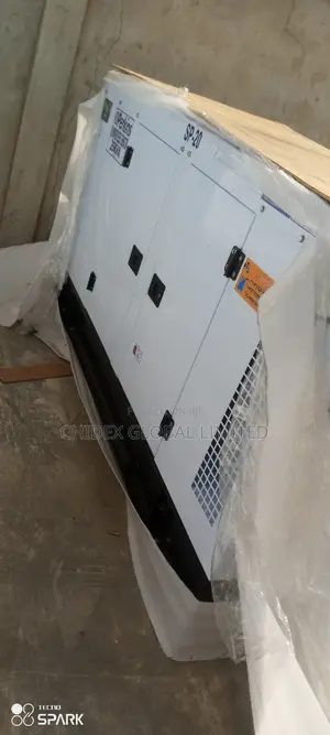 30kva Perkins Soundproof Diesel Generator 100% Copper