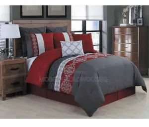 Lovely Set of DUVET Bedsheet and Pillowcases