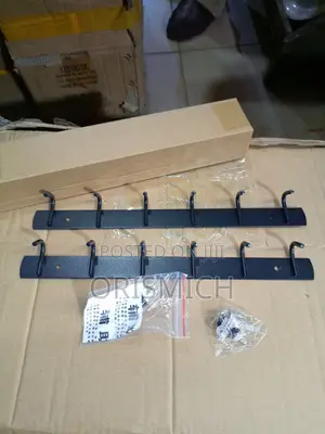 2 in 1 Wall Hooks