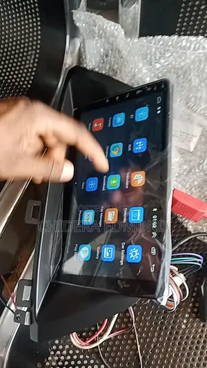 Honda Odyssey Andriod Screen