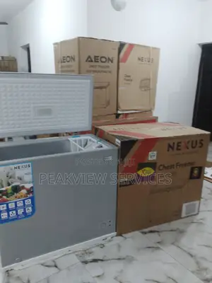 Nexus 200L Chest Freezer