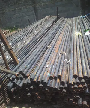 None Welding Seamless Pipe