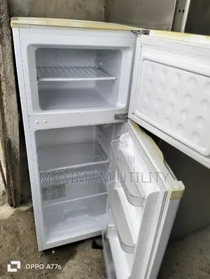 Currys Essential Double Door Fridge