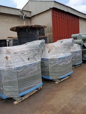 750kva 33/0.400kv Meksan Transformer