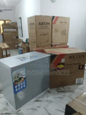Brand Spanking New (NX-265G) 200L Nexus Freezer