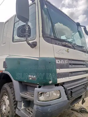 Daf Cf 85 Tokunbo