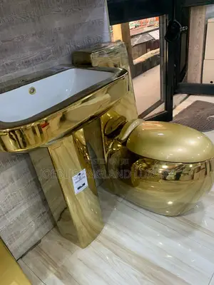 Executive Big Set of Gold WC
