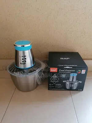 RAF 3L European Meat Grinder Stainless Steel Yam Pounder