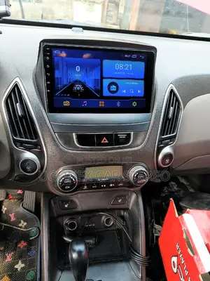 Hyundai Tucson Android Car Radio