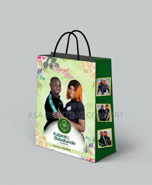 Jotter, Perfect Binding, Paper Bag,Iv ,Gift Items~L