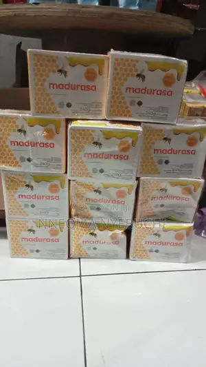 Madurasa Honey
