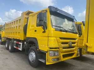 Howo Sinotruk Foreign Used