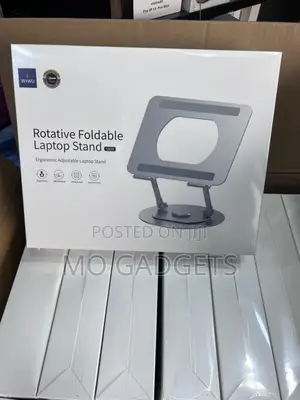 Laptop ,Phones and iPad/Tablets Stands 360° Rotational