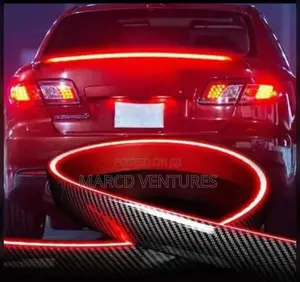 Universal Boot Strip Spoiler Led Light for All Cars
