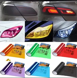 Car Light Wrap