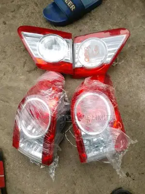 Corolla 2013 Rear Light Complete