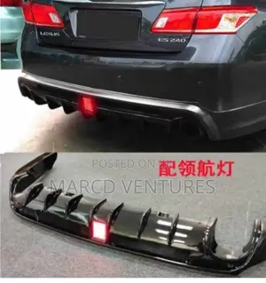 Bumper Nerf Bar for Lexus ES250,Is250
